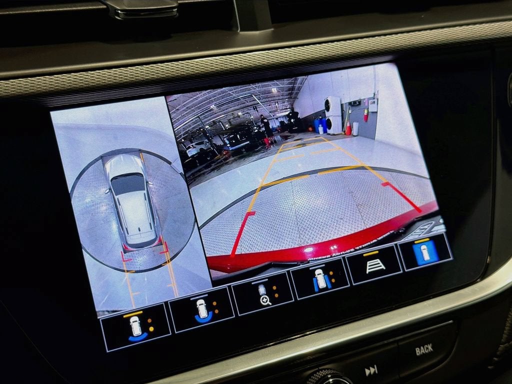 2021 Buick Encore GX Essence