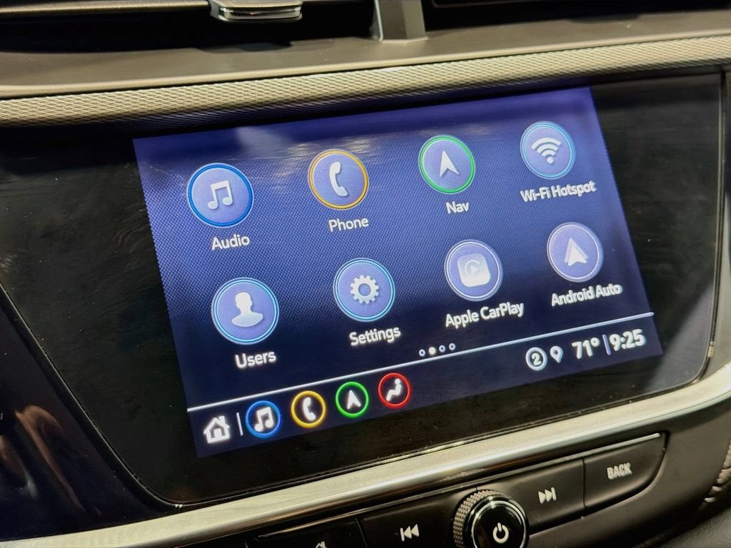 2021 Buick Encore GX Essence