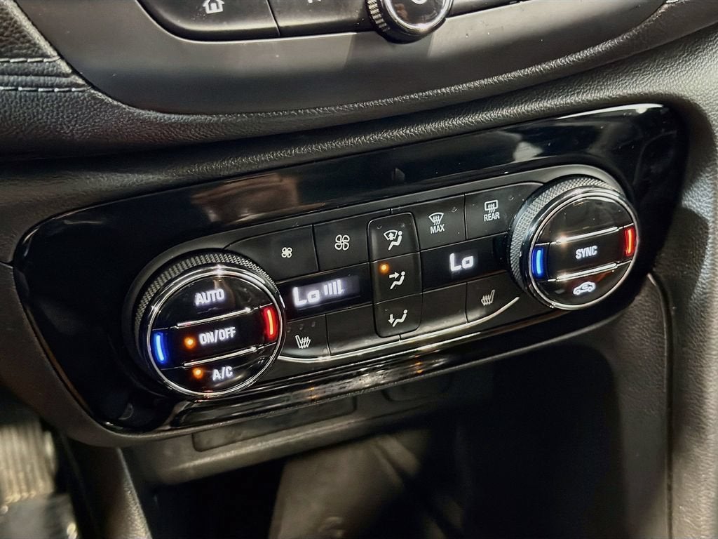 2021 Buick Encore GX Essence