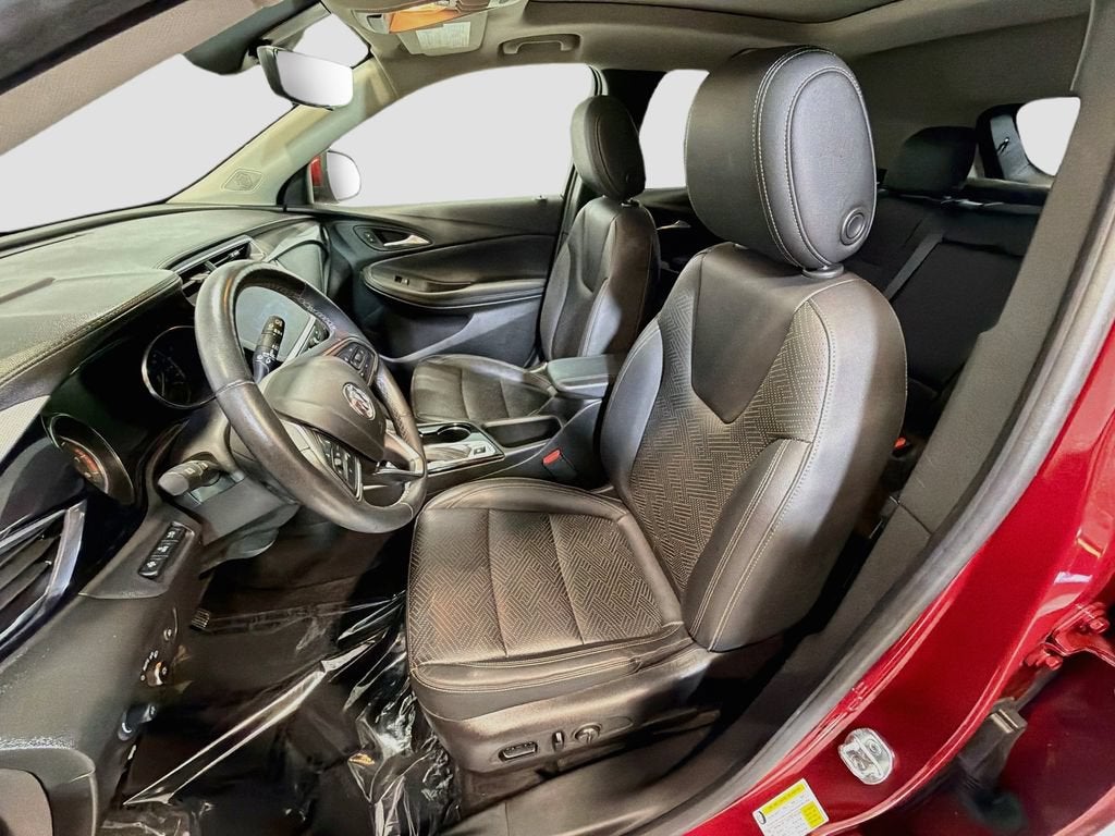 2021 Buick Encore GX Essence