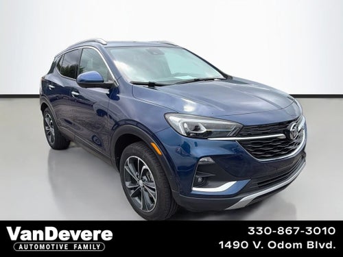 2023 Buick Encore GX Essence