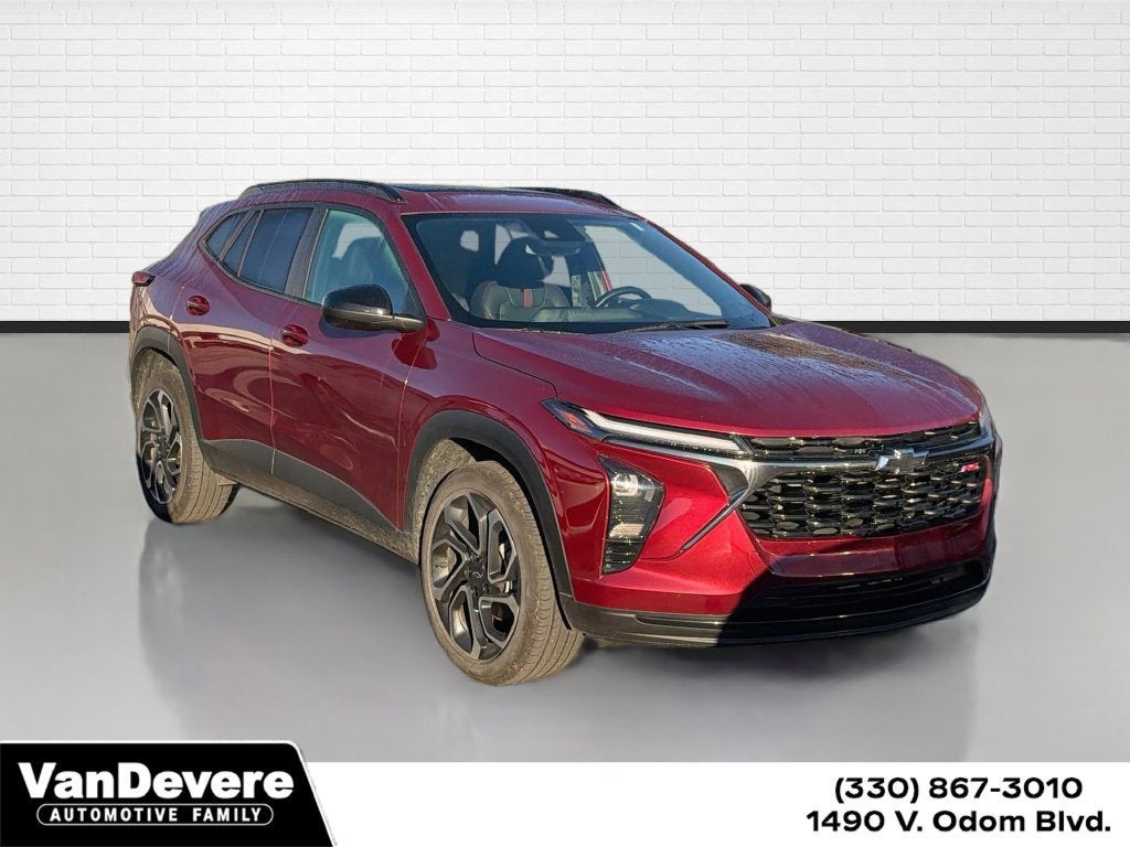 2024 Chevrolet Trax 2RS