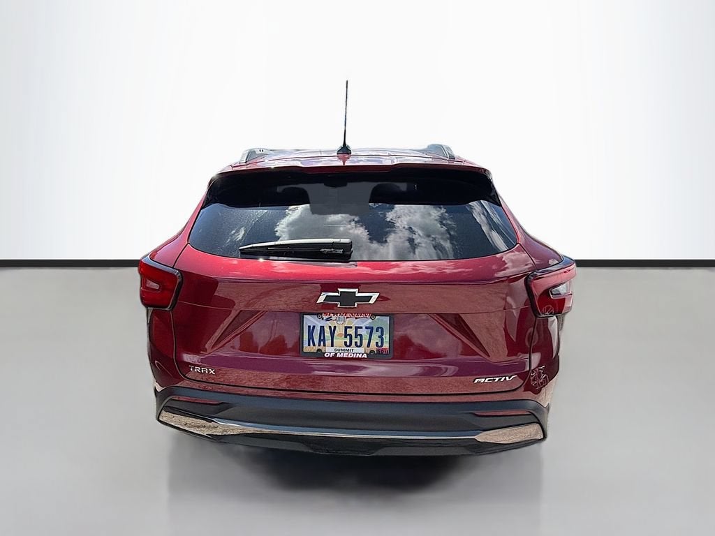 2024 Chevrolet Trax ACTIV