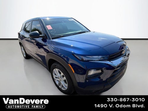 2023 Chevrolet Trailblazer LS