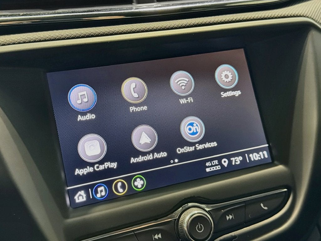 2023 Chevrolet Trailblazer LS