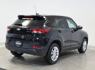 2025 Chevrolet Trailblazer LS