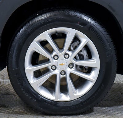 2025 Chevrolet Trailblazer LS