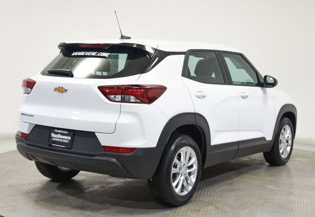 2025 Chevrolet Trailblazer LS