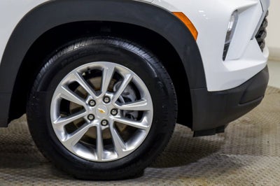 2025 Chevrolet Trailblazer LS