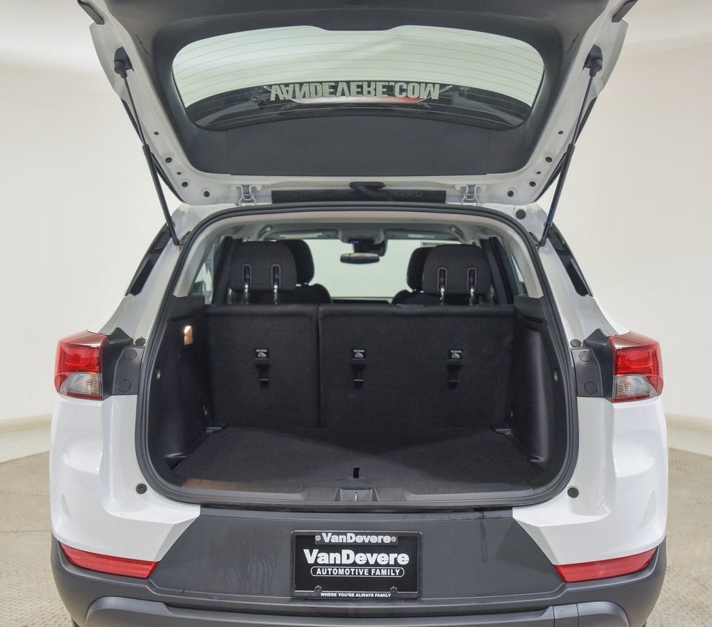 2025 Chevrolet Trailblazer LS