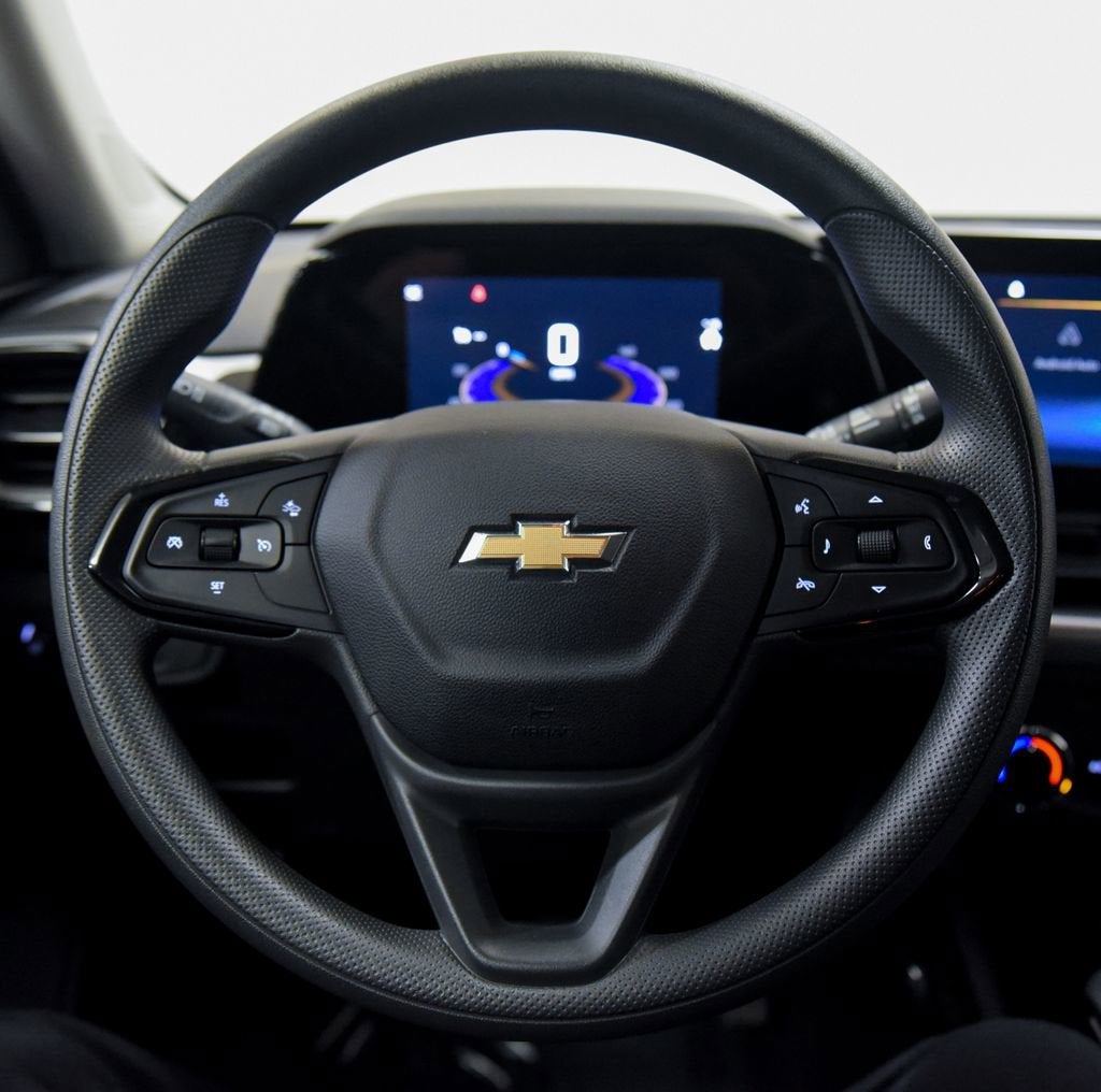 2025 Chevrolet Trailblazer LS