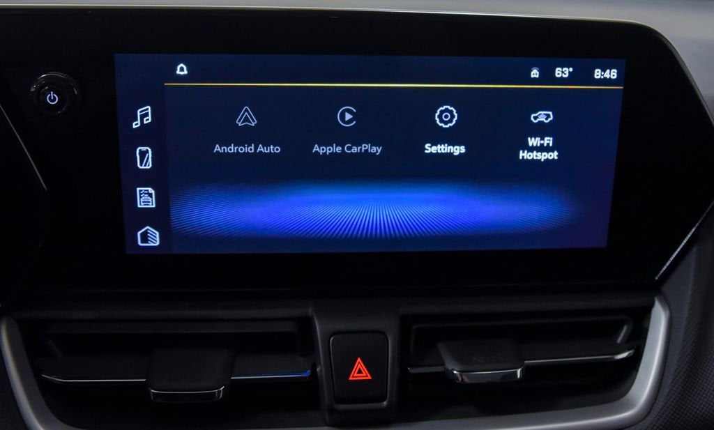 2025 Chevrolet Trailblazer LS