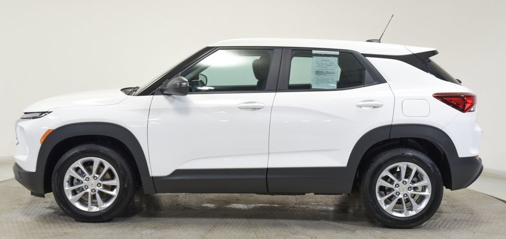 2025 Chevrolet Trailblazer LS