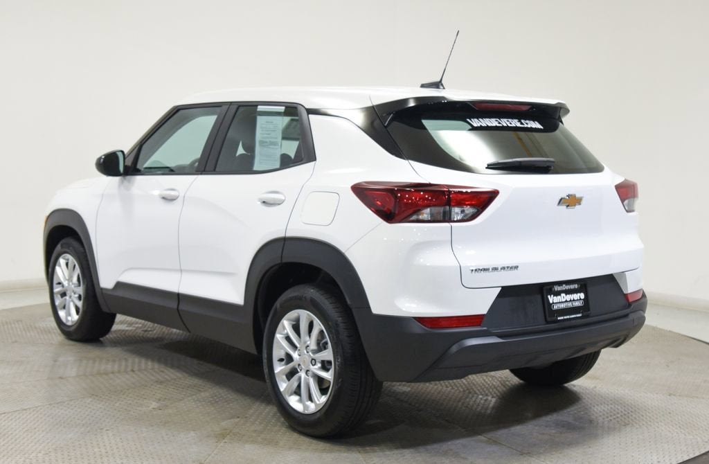 2025 Chevrolet Trailblazer LS