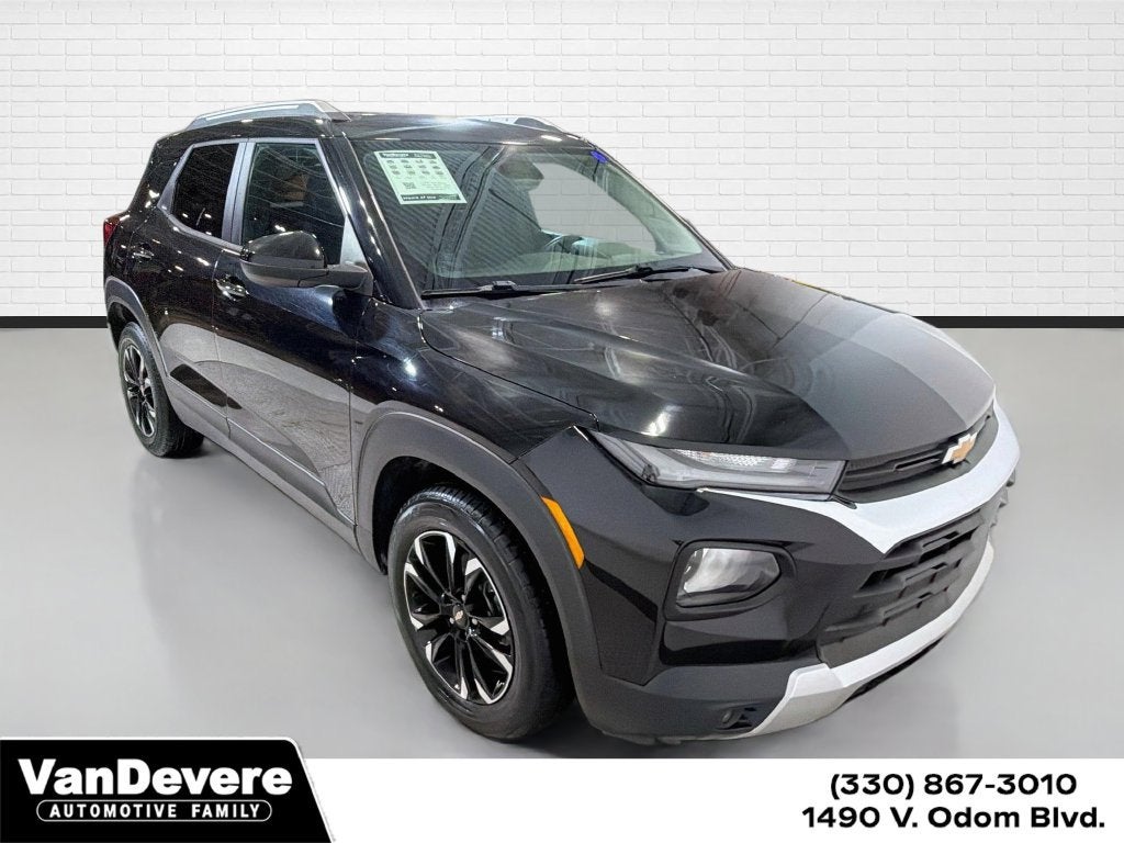 2021 Chevrolet Trailblazer