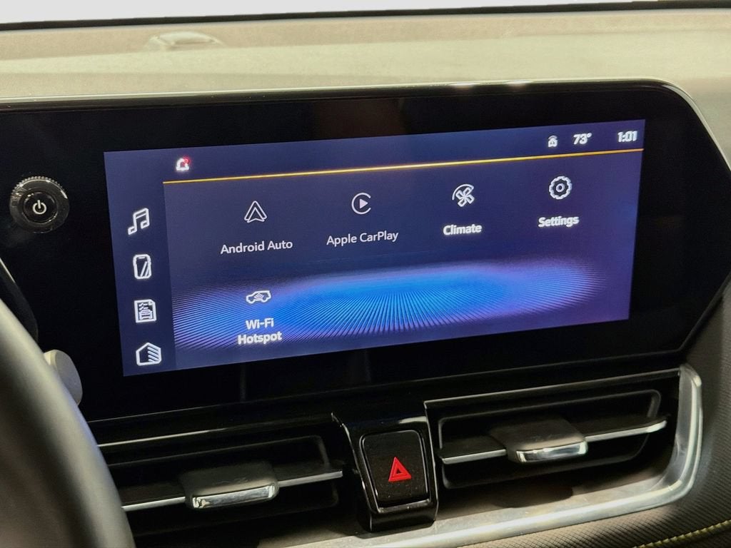 2024 Chevrolet Trailblazer ACTIV