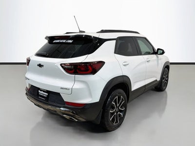 2024 Chevrolet Trailblazer ACTIV