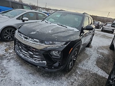2021 Chevrolet Trailblazer RS