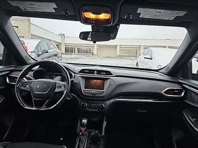 2021 Chevrolet Trailblazer RS