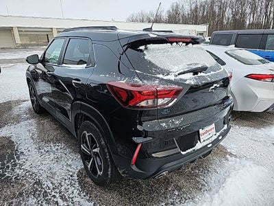 2021 Chevrolet Trailblazer RS