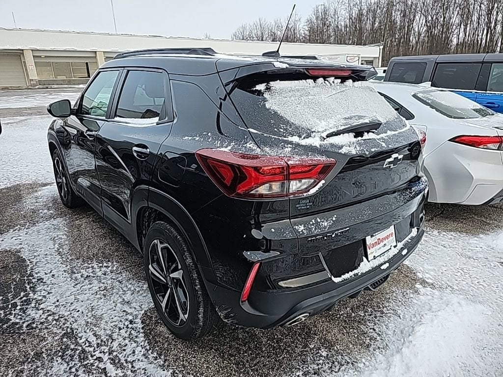 2021 Chevrolet Trailblazer RS