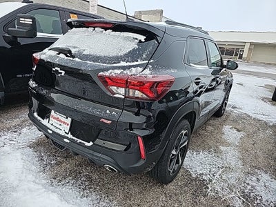 2021 Chevrolet Trailblazer RS