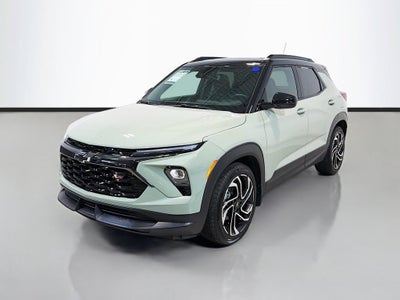 2024 Chevrolet Trailblazer RS