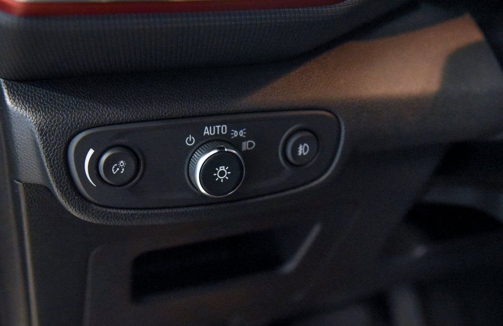 2022 Chevrolet Trailblazer RS