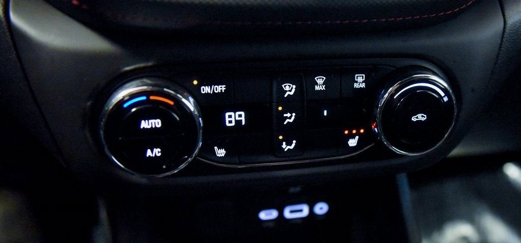 2022 Chevrolet Trailblazer RS