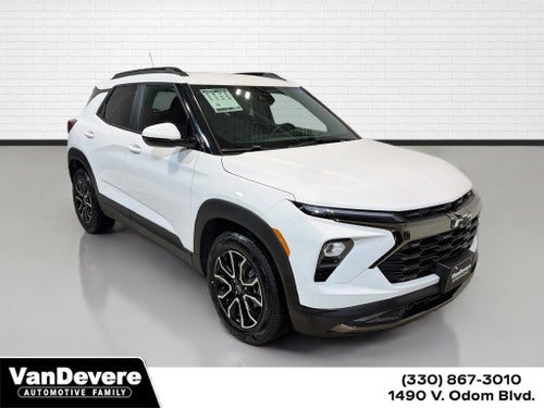 2024 Chevrolet Trailblazer ACTIV
