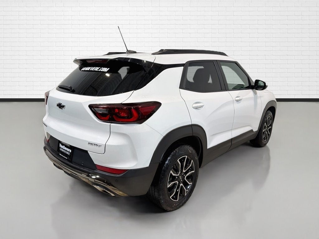 2024 Chevrolet Trailblazer ACTIV