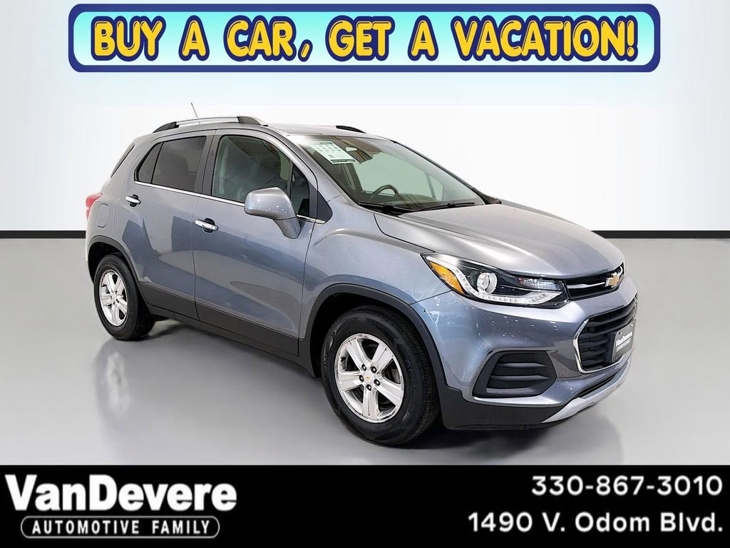2019 Chevrolet Trax LT