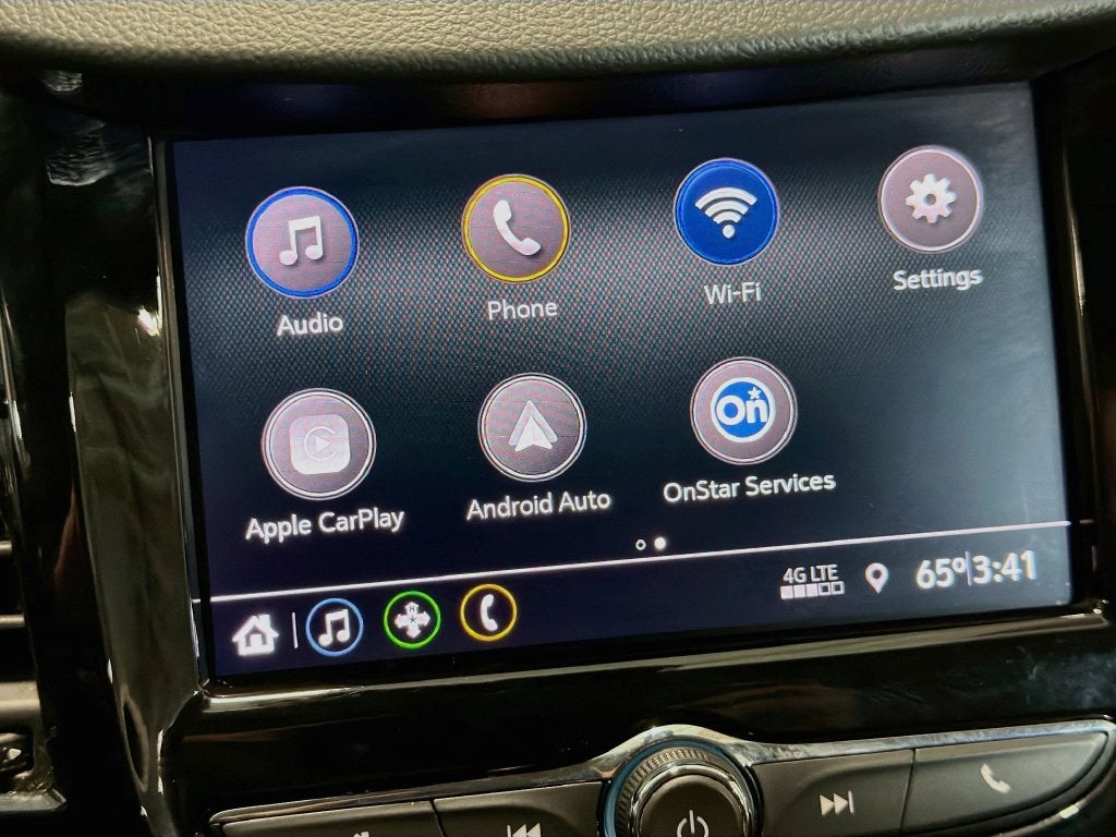 2022 Chevrolet Trax LT