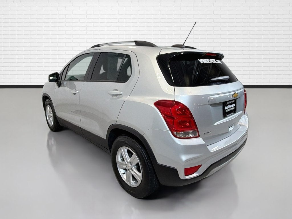 2022 Chevrolet Trax LT