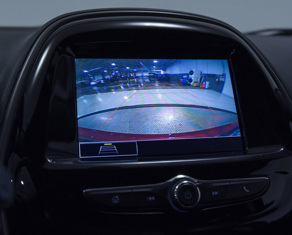 2020 Chevrolet Spark LS Automatic