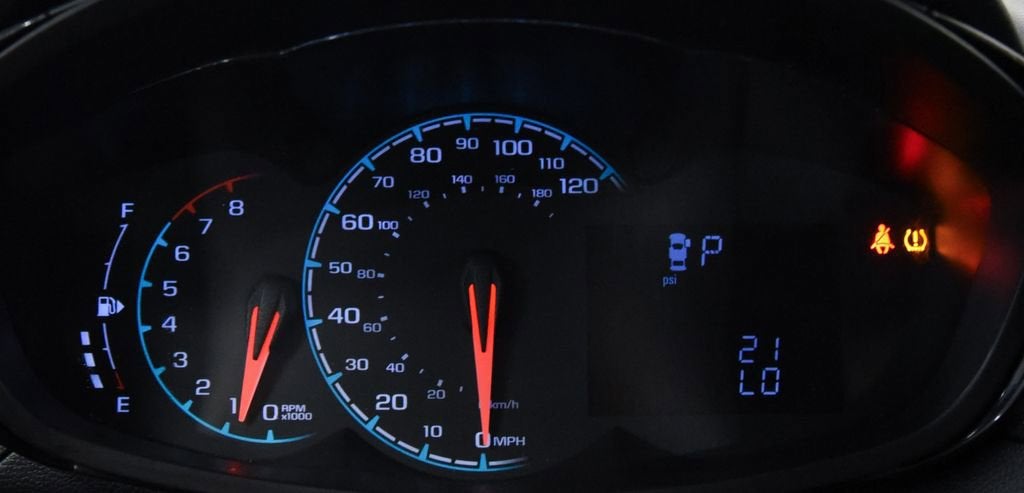 2020 Chevrolet Spark LS Automatic