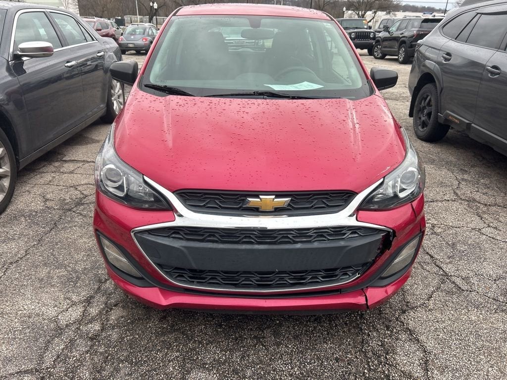 2020 Chevrolet Spark LS