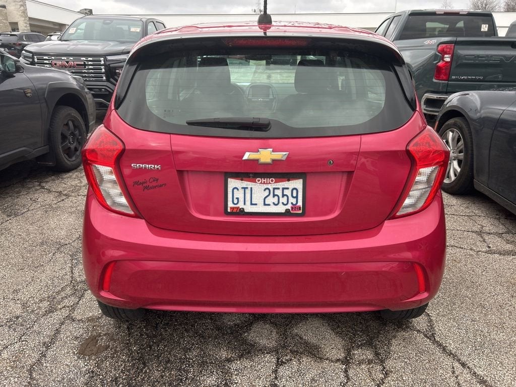 2020 Chevrolet Spark LS