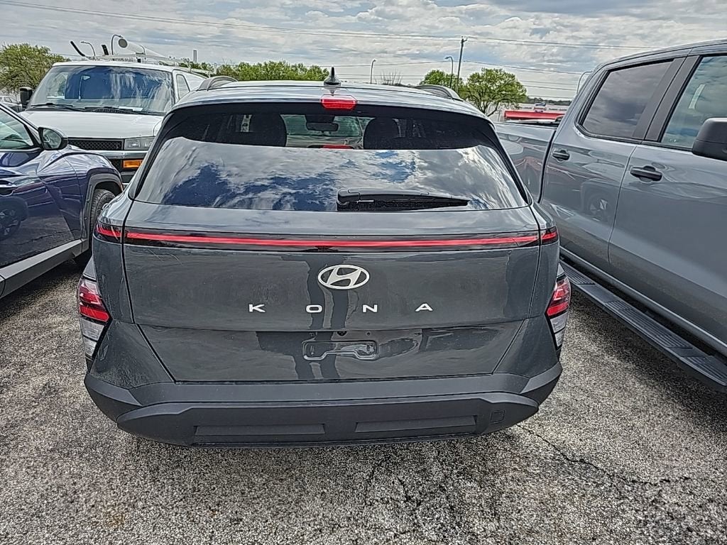 2025 Hyundai Kona SEL
