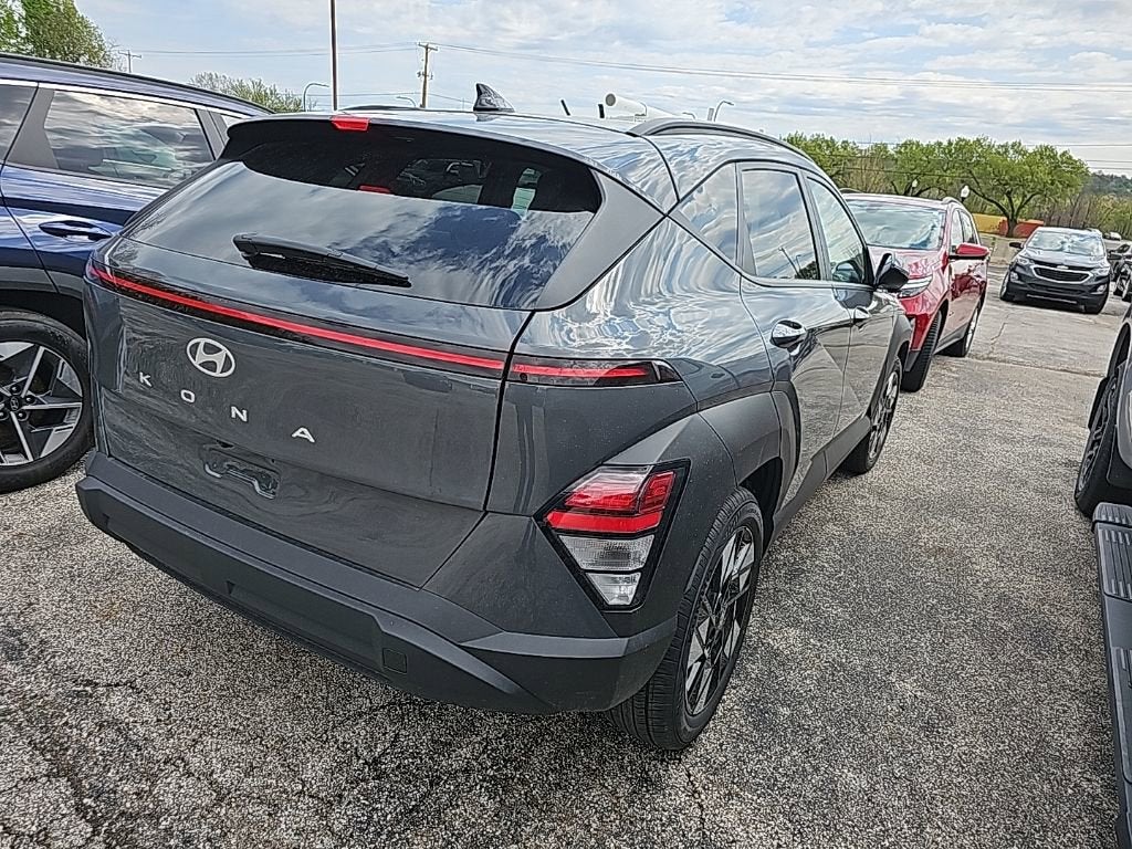 2025 Hyundai Kona SEL