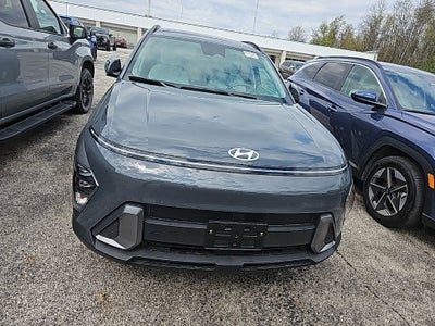 2025 Hyundai Kona SEL