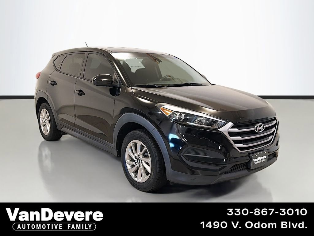 2018 Hyundai Tucson SE
