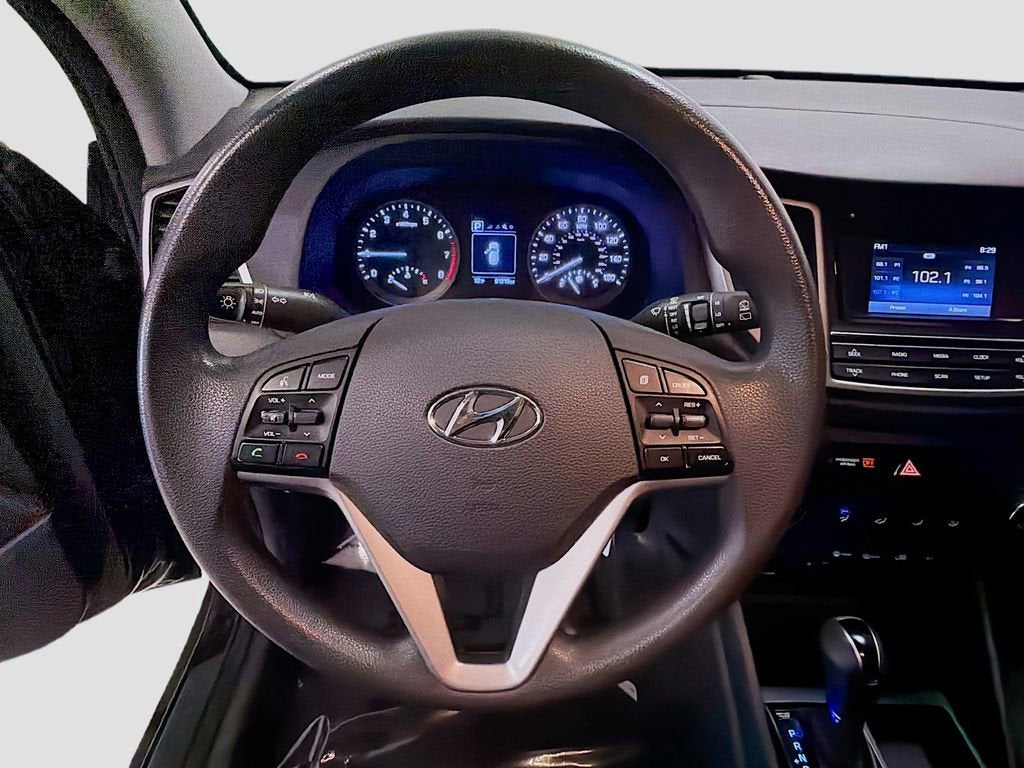 2018 Hyundai Tucson SE