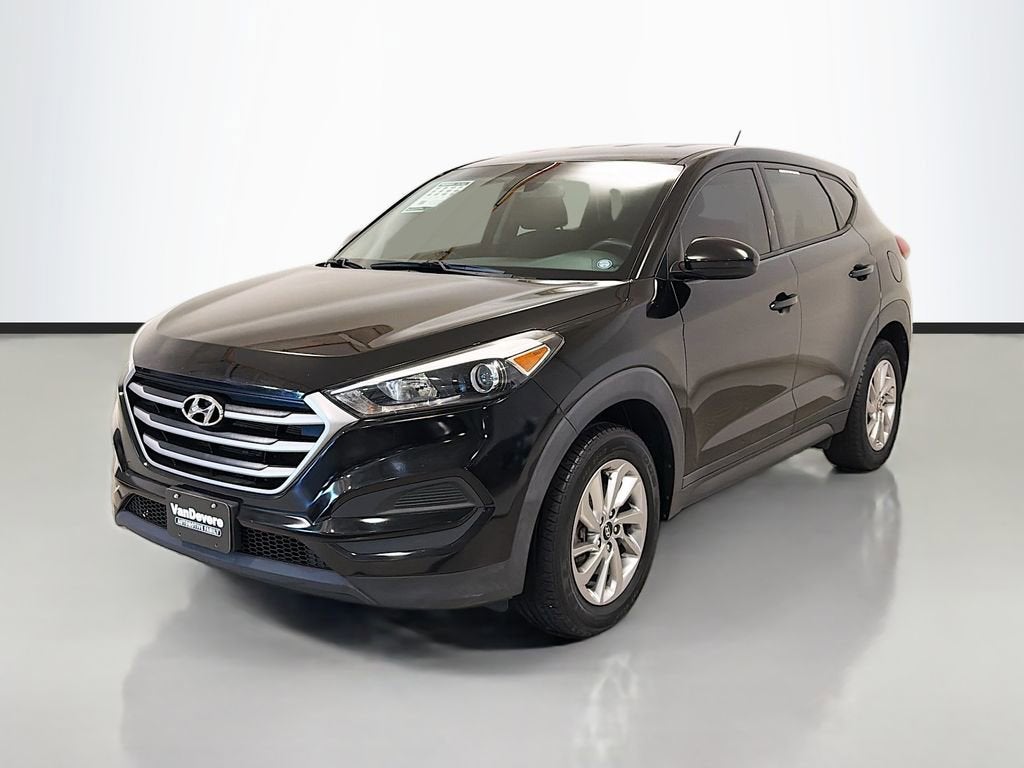 2018 Hyundai Tucson SE