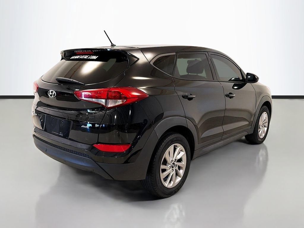 2018 Hyundai Tucson SE