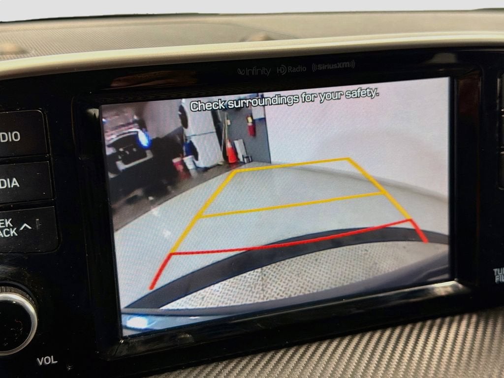 2020 Hyundai Tucson Sport