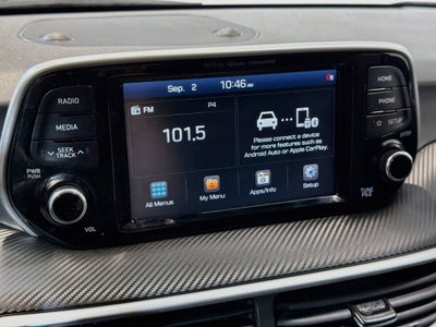 2020 Hyundai Tucson Sport