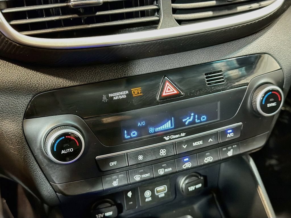 2020 Hyundai Tucson Sport