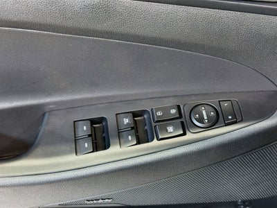 2020 Hyundai Tucson Sport