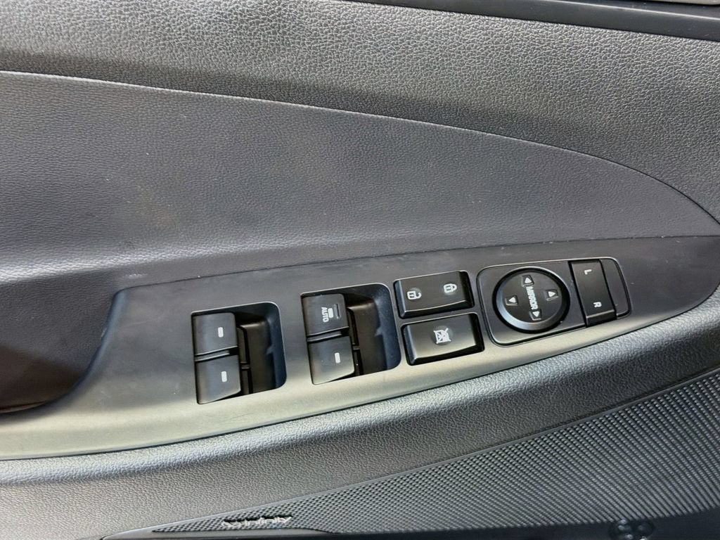 2020 Hyundai Tucson Sport